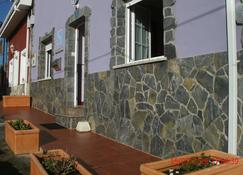 Casa Camilo - Muros de Nalón - Edifício