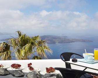 Alta Vista Suites - Thera - Balcony