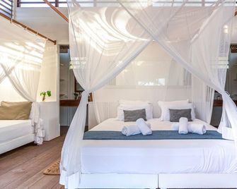Muita Paz - Atins - Bedroom