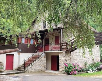 Aveyron Cottage: Mill 4 Great Comfort by the Aveyron River - Rignac - Bâtiment