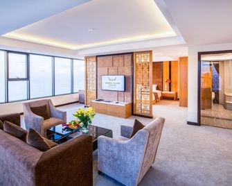 Muong Thanh Luxury Da Nang Hotel - Da Nang - Stue