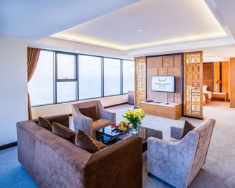 Muong Thanh Luxury Da Nang Hotel - Da Nang - Sala de estar