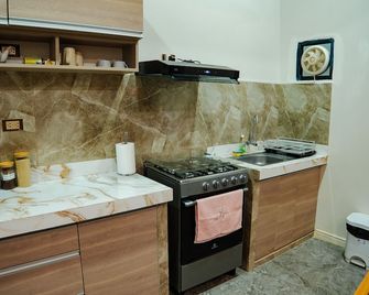 Intiyacu Wasi - Juanjui - Juanjuí - Cocina