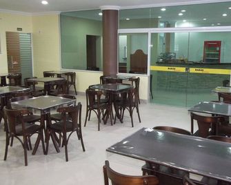 Lord Hotel Camburi - Vitória - Restaurante