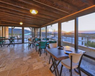 Noble Crown Stone House Cappadocia - Uchisar - Balcony