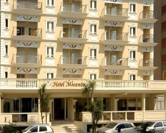Hotel Mocambo - San Benedetto del Tronto - Rakennus