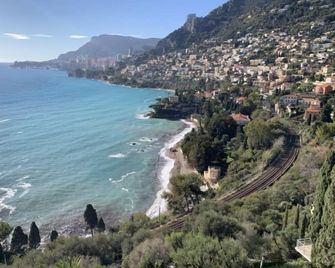 Apartment Les Miradors by Interhome - Menton
