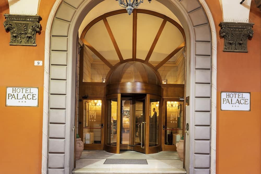 Hotel Palace Bologna Centro