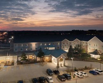 Hilton Garden Inn Tyler - טיילר - בניין