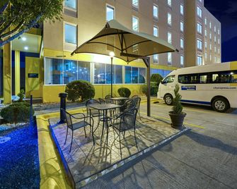 City Express by Marriott Ciudad Juarez - סיודאד חוארס - בניין