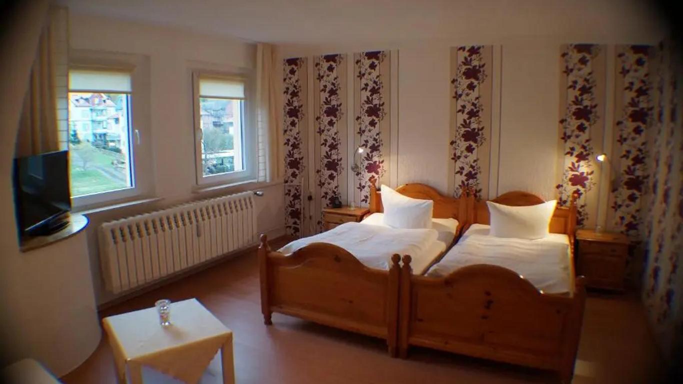 Hotel Am Kurpark