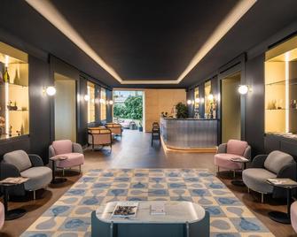 Eurostars Matera La Suite - Matera - Lễ tân