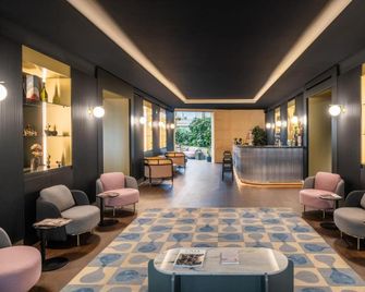 Eurostars Matera La Suite - Matera - Lounge