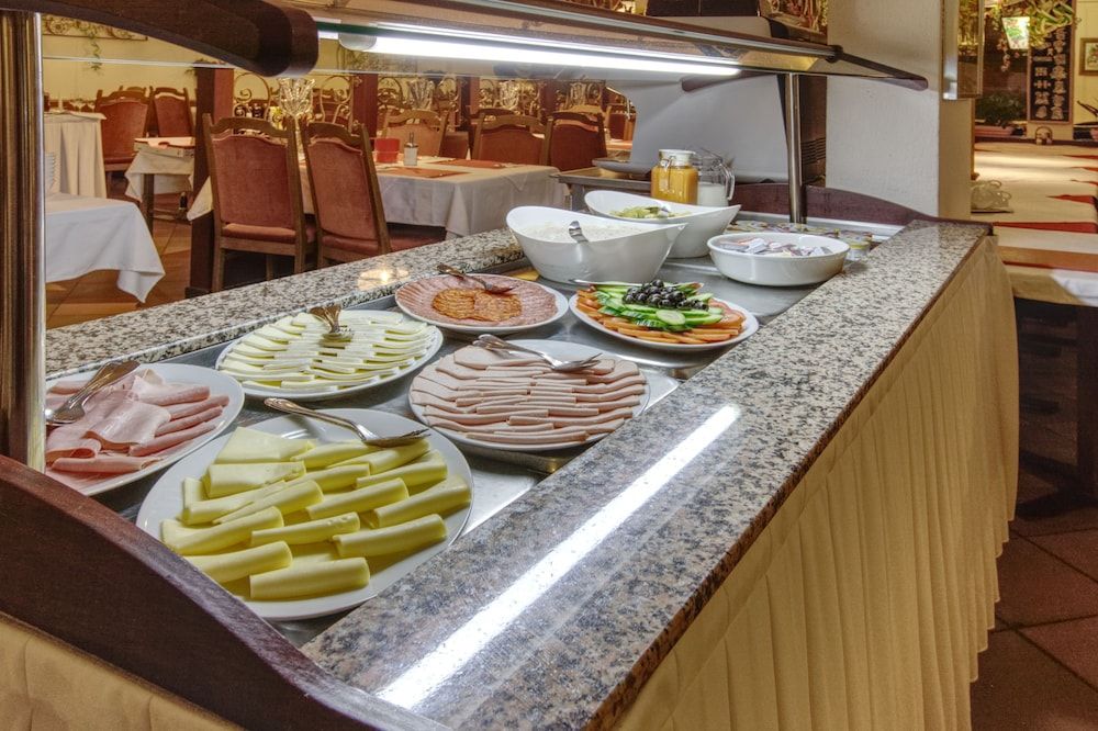 Hotel Rheinfelderhof - באזל - בופה