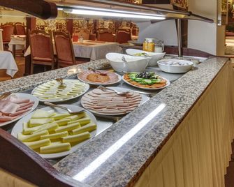 Hotel Rheinfelderhof - Basel - Buffet