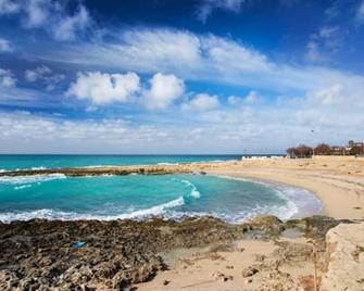 villa,Salentina, vista mare - Marina di Mancaversa - Playa