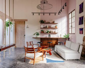 Good Hotel Antigua Guatemala, a Member of Design Hotels - Antigua Guatemala - Lobby