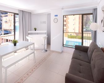 My Pretty Payma - Benidorm - Living room