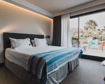 H Boutique Peña Parda - La Herradura - Bedroom
