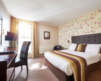 St James Hotel - Grimsby - Habitación