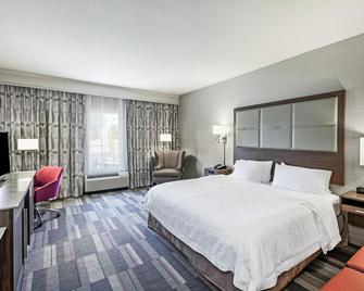 Hampton Inn North Little Rock-McCain Mall - North Little Rock - Schlafzimmer