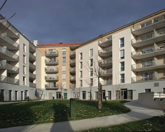 Domitys Les Sequanes - Chalon-sur-Saône - Building