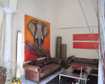 Palacio Garvey - Jerez de la Frontera - Living room