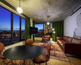 The Bridge Wroclaw - MGallery - Wrocław - Schlafzimmer