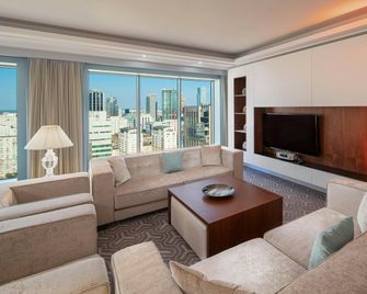 Hilton Warsaw City - Warszawa - Stue