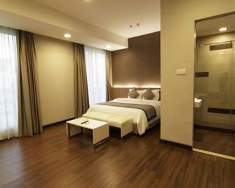 Hotel 61 Medan - Medan - Yatak Odası