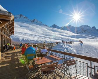 Appartement Les Capucins 22 - Happy Rentals - Chamonix