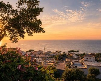 Aglaia Luxury Seaview Villa - Ischia - Exterior
