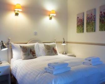 Ye Old Boote Inn - Whittington - Schlafzimmer