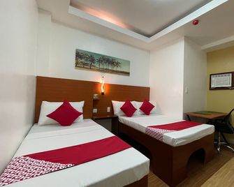 OYO 685 K Fortune Apartelle - Cebu City - Schlafzimmer