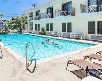 Holly Tree Resort - ווסט יארמאות' - בריכה