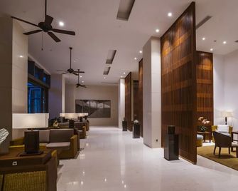 Hainan Greentown Blue Bay Resort - Lingshui - Lobby