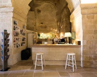L'Hotel In Pietra - Matera - Bar