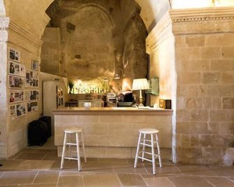 L'Hotel In Pietra - Matera - Bar
