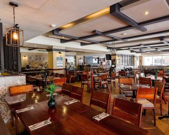 Gamma Mazatlán The Inn Centro Histórico - Mazatlán - Restaurante