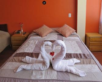 Andenes Del Titicaca - Puno - Soverom