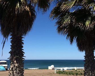Jaw-dropping views in one of the most charming towns in Baja - La Misión - Beach