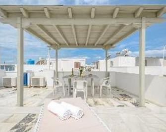 Soula Naxos - Naxos - Balcony