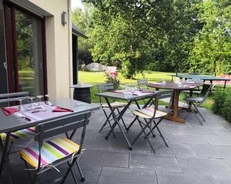 Le Clos des Pommiers - Arromanches-les-bains - Patio