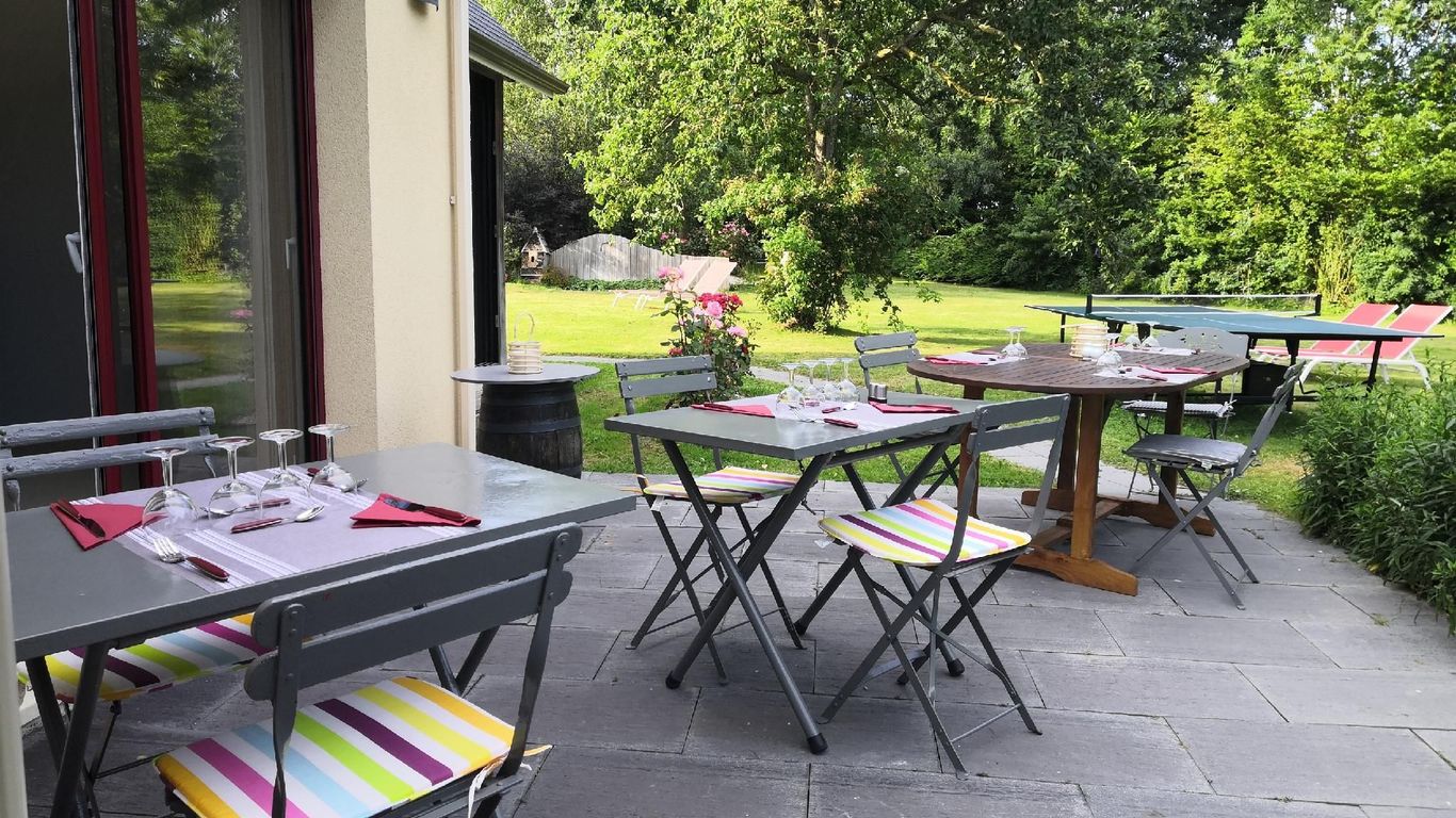 Le Clos des Pommiers, chambres d'hôtes & Spa