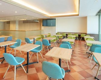 Apa Hotel Gunma Ota Ekikita - Isesaki - Restaurante