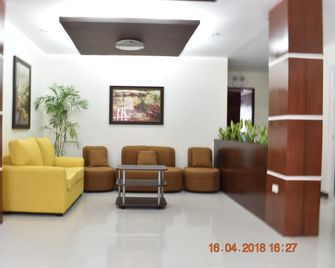 MC Hotel Lingayen - Lingayen - Lobby