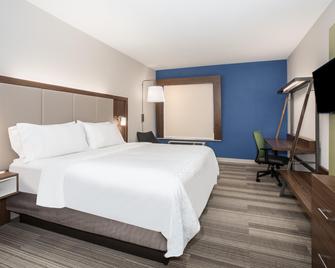 Holiday Inn Express Slidell - Slidell - Bedroom