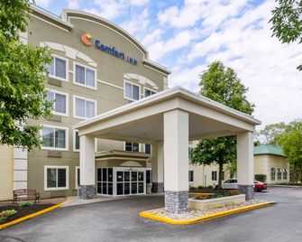 Comfort Inn North/Polaris - Columbus - Edificio