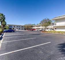 Studio 6 Orlando Kissimmee