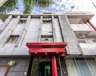 Yorkshire Inn - Mount Abu - Edificio